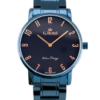 Pánské klasické hodinky Riccardo, modré