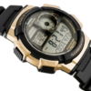 Digitální pánské hodinky Casio – Dario, černé