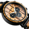 Pánské dřevěné hodinky Bobobird – Martine