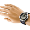Pánské digitální hodinky Casio – Dario, modré
