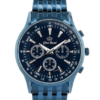 Pánské módní hodinky Christian, modré