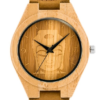 Pánské dřevěné hodinky marilyn