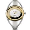 Módní dámské hodinky Gino Rossi – Laura zlaté
