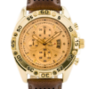Luxusní pánské hodinky Gino Rossi – Alexandre zlaté
