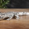 Dekorační předmět – Krokodýl, malý