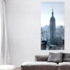 Moderní obraz na zeď – Empire State, 160 x 70 cm