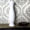 Moderní dekorační váza – Classic, bílá